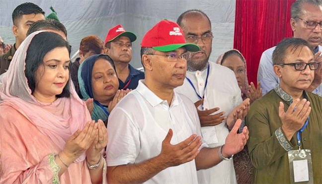 সিলেটে ৪৬৩৫ কোটি টাকার উন্নয়ন প্রকল্প উদ্বোধন প্রধানমন্ত্রীর