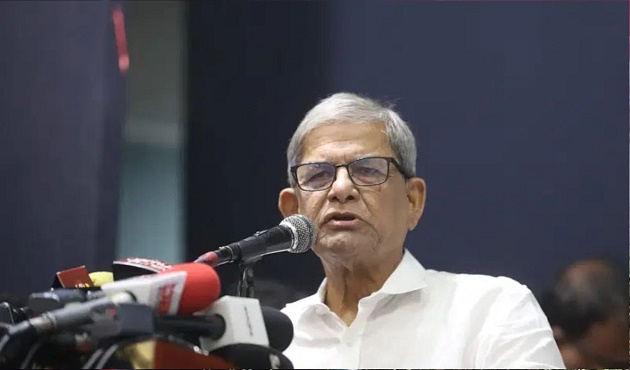উচ্চকক্ষে পিআর ও সংবিধান সংস্কার পরিষদ নিয়ে যা বললে মির্জা ফখরুল