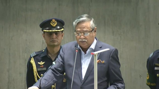 ডিসিদের যে বার্তা দিলেন রাষ্ট্রপতি