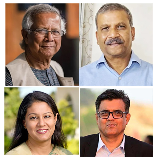 ড. ইউনুস, আসিফ নজরুল, রেজওয়ানা হাসান ও শফিকুল আলমসহ ১৬ জনের বিরুদ্ধে মামলার আবেদন