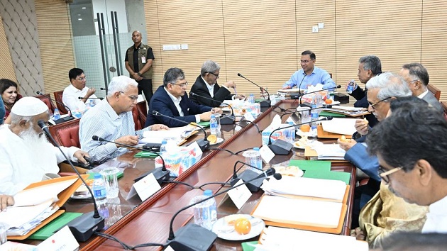 নিকা'র সভায় ১০ প্রস্তাব অনুমোদন 