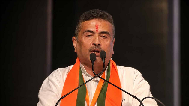 মুখ্যমন্ত্রী পদে মনোনয়ন পেয়ে প্রথম ভাষণে যা বললেন শুভেন্দু