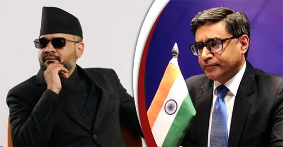 মন্ত্রী না হলে সাক্ষাৎ নয়, দিল্লিকে নেপালি প্রধানমন্ত্রীর কড়া বার্তা