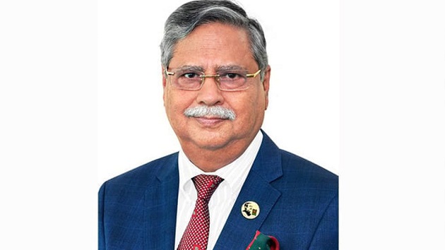চিকিৎসা শেষে দেশে ফিরলেন রাষ্ট্রপতি