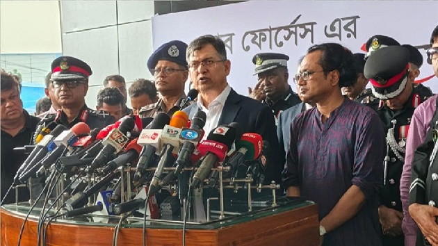 জননিরাপত্তায় এলিট ফোর্স গঠনের উদ্যোগ