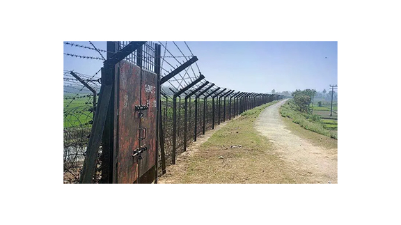 সিলেট সীমান্তে বিএসএফ-বিজিবি গোলাগুলি