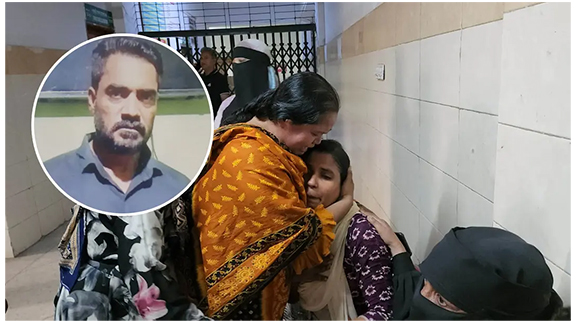 মোবাইলে ডেকে নিয়ে ব্যবসায়ীকে কুপিয়ে হত্যা
