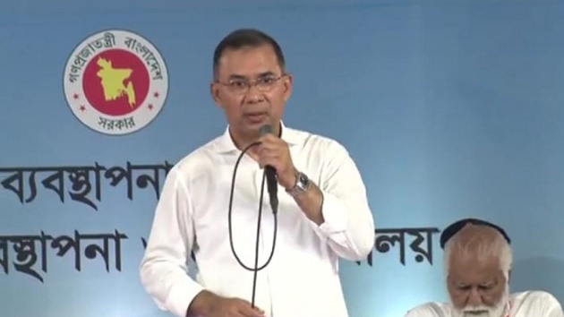 বিএনপি পদ্মা ব্যারেজের পাশাপাশি তিস্তা ব্যারেজেও হাত দেবে