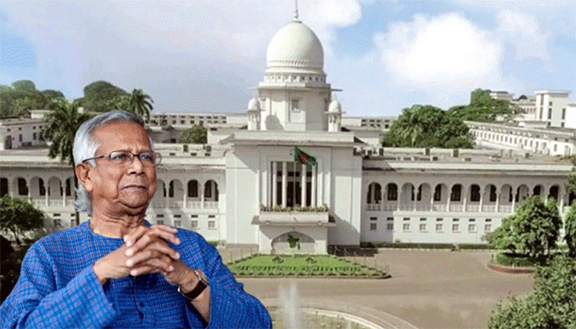 অন্তর্বর্তী সরকারের কর্মকাণ্ডের তদন্ত চেয়ে করা রিট খারিজ