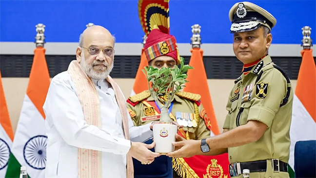 বাংলাদেশ-পাকিস্তান সীমান্তে ‘স্মার্ট বর্ডার’ প্রকল্প চালু করছে ভারত 