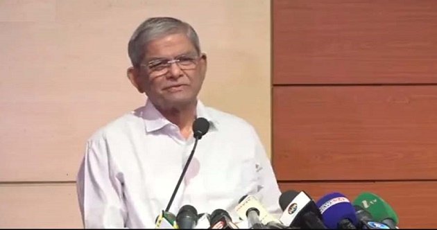 ঐক্যের ডাক মির্জা ফখরুলের