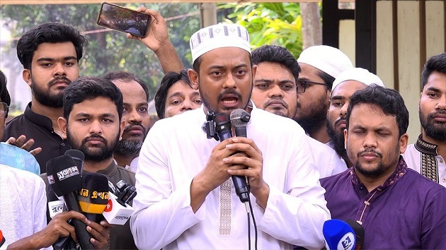 নাসীরুদ্দীন পাটওয়ারীকে লিগ্যাল নোটিশ