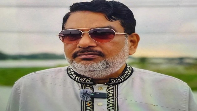 সাবেক উপজেলা চেয়ারম্যান হানিফ পরিবহণের মালিক কফিল উদ্দিন আর নেই