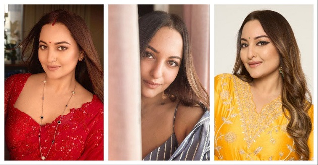 বাড়ির নাম ‘রামায়ণ’ রাখা নিয়ে বিতর্ক, কটাক্ষের মুখে সোনাক্ষী