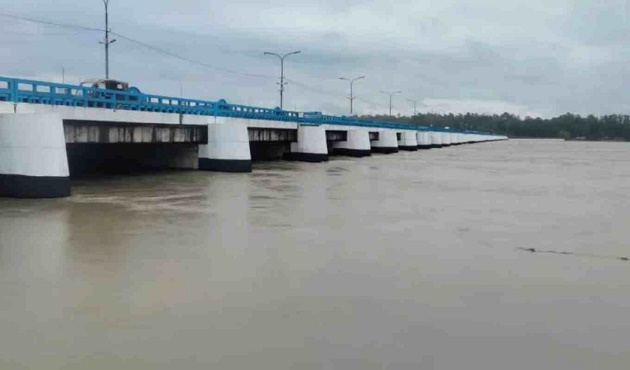 ভারত-বাংলাদেশ পানি বণ্টন অচলাবস্থায় চীনের দিকে ঝুঁকছে ঢাকা