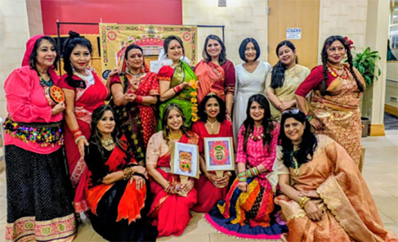 নিউ জার্সিতে প্রবাসী বর্ষবরণ ও ঈদ মেলা