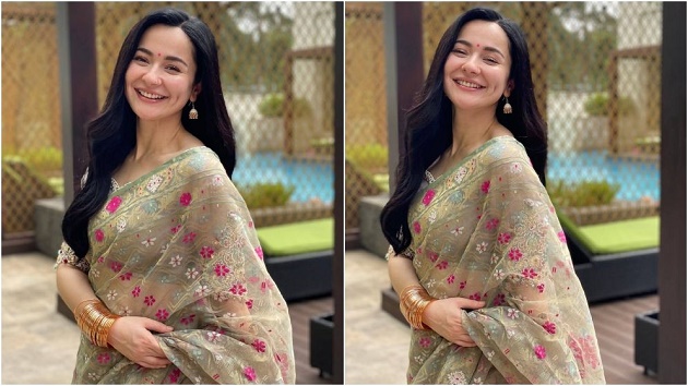 ফোর্বসের তালিকায় হানিয়া আমির