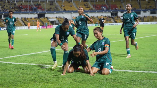 চ্যাম্পিয়ন ভারত, হ্যাটট্রিক শিরোপা পেল না বাংলাদেশ