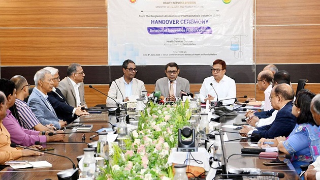 ১৪০ দেশে রপ্তানি হচ্ছে বাংলাদেশের ওষুধ