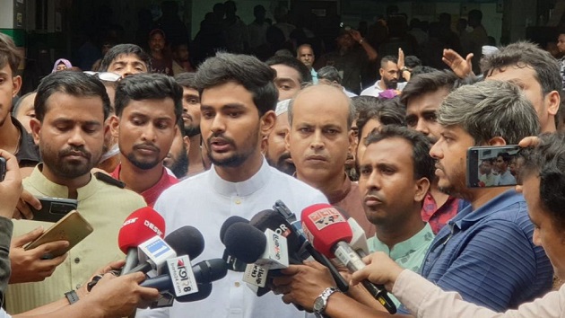 স্থানীয় নির্বাচনে আওয়ামী লীগের অংশগ্রহণের বিষয়ে যা বললেন আসিফ মাহমুদ