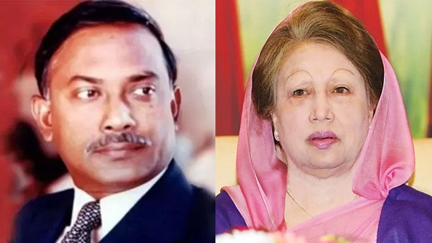 ১৯ বছর পর বাজেটে জিয়াউর রহমান ও খালেদা জিয়ার নাম