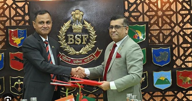 দিল্লির বৈঠক থেকে শান্তির বার্তা, একসঙ্গে কাজ করার অঙ্গীকার