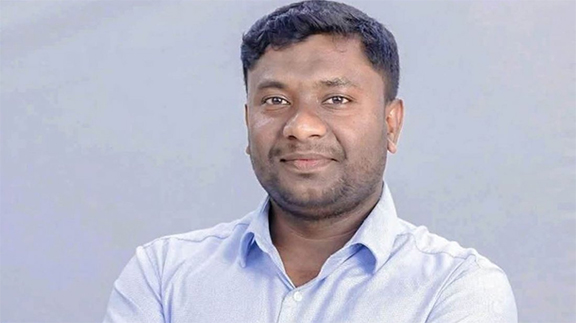 শিবির নেতার অপহরণ নাটক