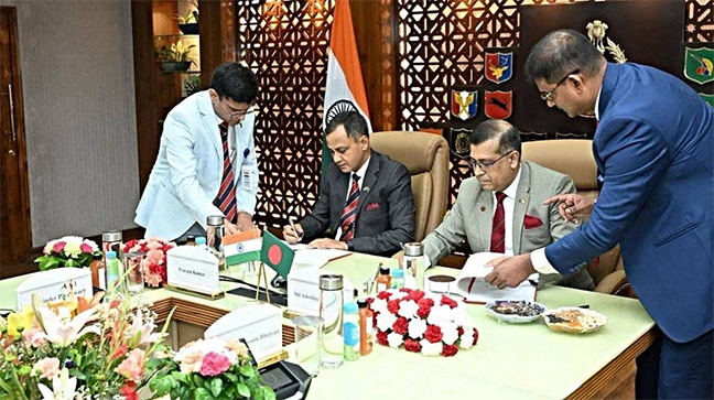 যে কারণে ‘ব্যর্থ’ হলো বিএসএফ-বিজিবি শীর্ষ বৈঠক 