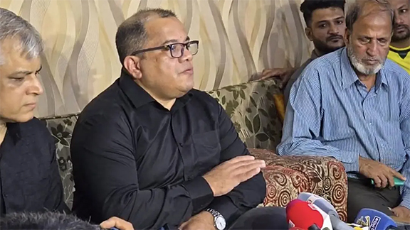 ক্রিকেটার নাঈমকে হেনস্তাকারী এক অভিযুক্ত আটক