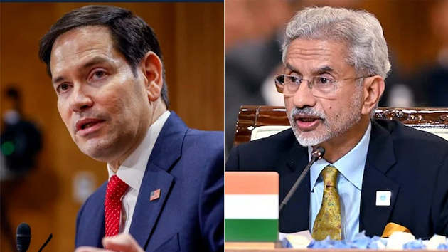 এ হামলা ‘ন্যায়সঙ্গত নয়’, মার্কো রুবিওকে ভারতের পররাষ্ট্রমন্ত্রী