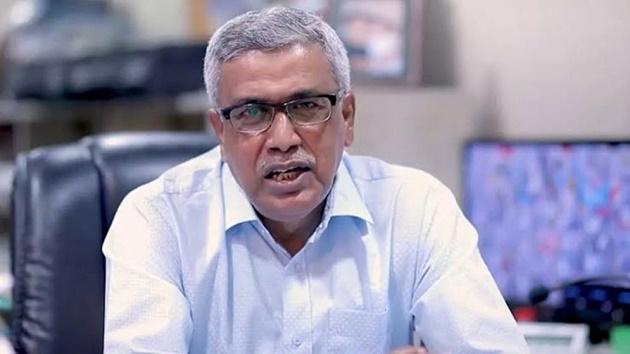 সময় টিভির পরিচালক আহমেদ জোবায়ের কারাগারে