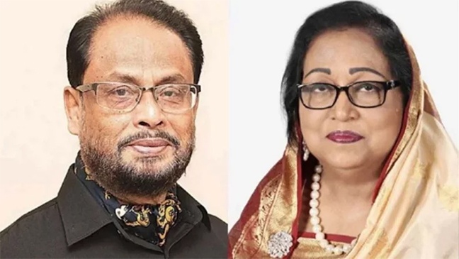 দুই বছর পর সস্ত্রীক পাসপোর্ট পাচ্ছেন জিএম কাদের