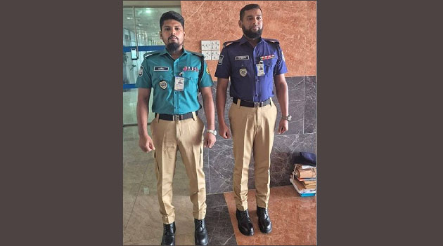 পুলিশের পোশাক নিয়ে গেজেট জারি, যে রঙে ফিরল