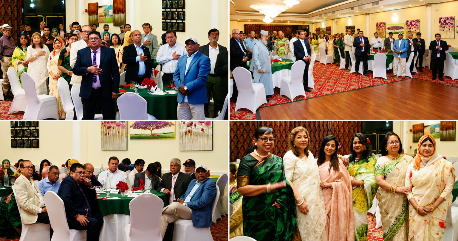 সাপ্তাহিক বাংলাদেশ’র ‘প্যাট্রন্স এপ্রিসিয়েশন নাইট’