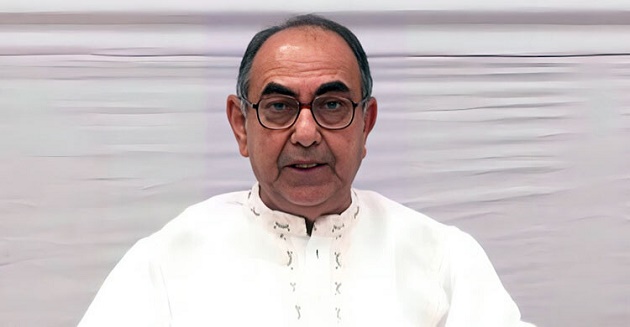 মির্জা আব্বাসের শারীরিক অবস্থার উন্নতি, দ্রুত দেশে ফেরার আশা