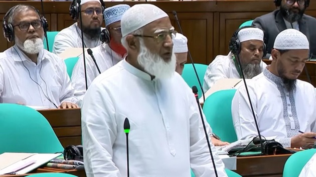 ‘কুচি কুচি করে কাটার পরে বলেন, আসুন ঐক্যবদ্ধভাবে দেশটা চালাই’  