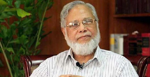 সাবেক প্রধান বিচারপতি খায়রুল হকের জামিন বহাল