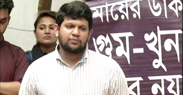 জুলাই নিয়ে সমালোচকদের উদ্দেশে মাহফুজ আলমের বার্তা