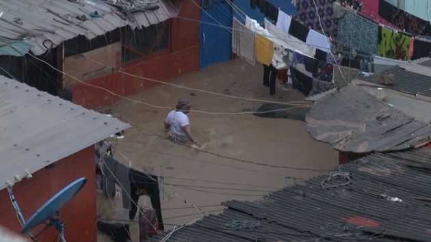 আইভরি কোস্টে ভয়াবহ বন্যায় নিহত ৫৯
