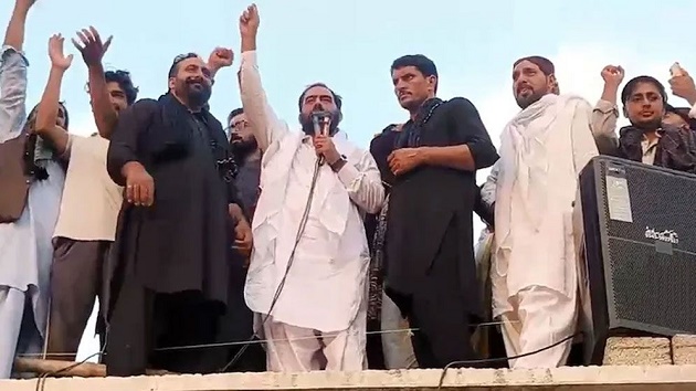 ‘ভারতের সহায়তা চাই’, পাকিস্তান শাসিত কাশ্মীরের নেতার ভিডিও ভাইরাল