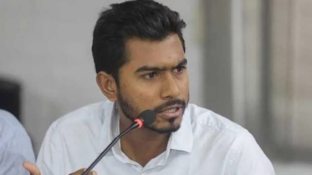 ‘নাসীরুদ্দীন শিবির করতেন, তাকে আমরা সংগঠনে নিইনি’