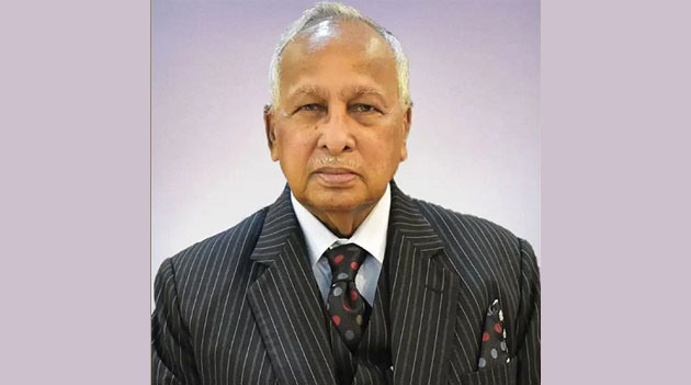 ব্যারিস্টার জমির উদ্দিন সরকারের মৃত্যুতে স্পিকার,বিএনপি মহাসচিব ও বিরোধীদলীয় নেতার শোক 