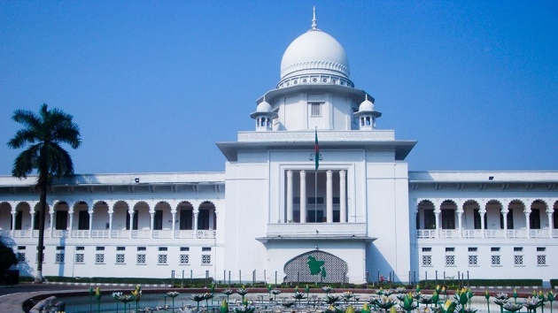 জমির উদ্দিন সরকারের মৃত্যুতে সুপ্রিম কোর্ট আধাবেলা বন্ধ