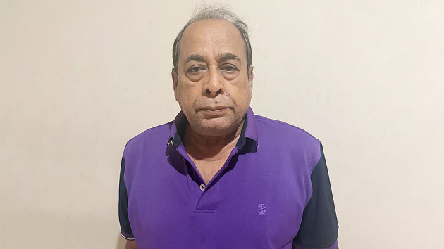 মোজাফফরকে ট্রাইব্যুনালে হাজির করার নির্দেশ