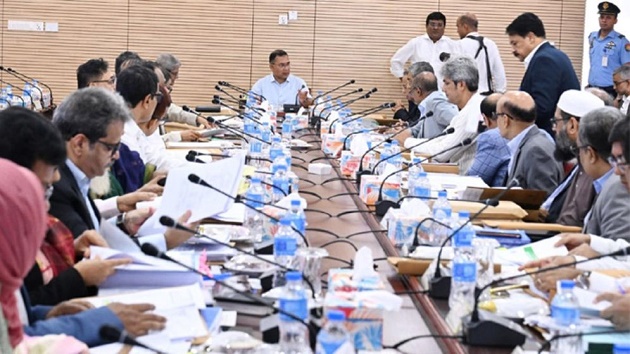 মন্ত্রিপরিষদ বৈঠকে বগুড়া উন্নয়ন কর্তৃপক্ষ আইনের খসড়া অনুমোদন