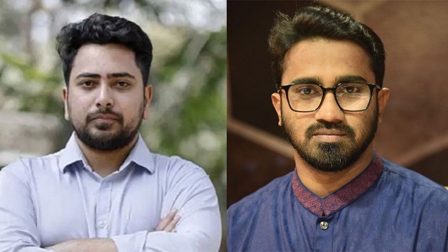 রাষ্ট্রপতির হাতে শপথ নিয়ে তাকে সাংবিধানিকভাবে দায়মুক্তি দিয়ে গেছে নাহিদ