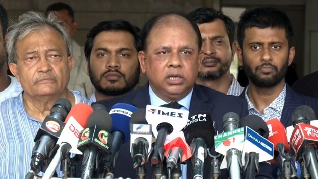 ভারতে নেওয়ার আগে বর্তমান স্বরাষ্ট্রমন্ত্রীকেও টিএফআই সেলে রাখা হয়েছিল