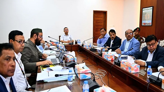 ঢাকার চারপাশে নৌপথ সচল করার নির্দেশ প্রধানমন্ত্রীর