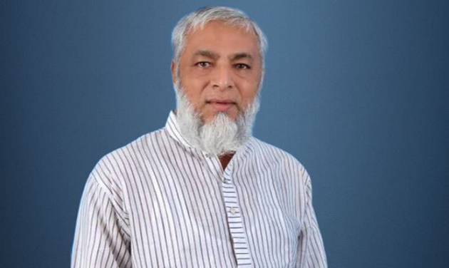 সিলেট মহানগর বিএনপির সভাপতি পদে নাসিম হোসাইন পুনর্বহাল
