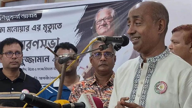 শেখ হাসিনা ডিসেম্বরে আসুক, আমিও বিশ্বাস করতে চাই: আইনমন্ত্রী